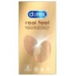 Preservativi DUREX REAL FEEL 6 PEZZI