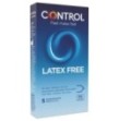 Preservativi control LATEX FREE 5 PEZZI senza lattice