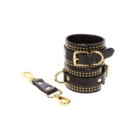 Manette Studded Wrist Cuffs Set - Manette - Sexy Shop Ingrosso