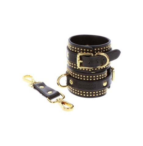 Manette Studded Wrist Cuffs Set - Manette - Sexy Shop Ingrosso