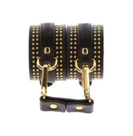 Manette Studded Wrist Cuffs Set - Manette - Sexy Shop Ingrosso