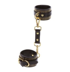 Manette Studded Wrist Cuffs Set - Manette - Sexy Shop Ingrosso