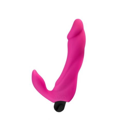 Vibratore vaginale stimola clitoride Bifun Pro - Vibratori Punto G ...