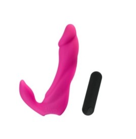 Vibratore vaginale stimola clitoride Bifun Pro - Vibratori Punto G ...