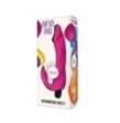 Vibratore vaginale stimola clitoride Bifun Pro