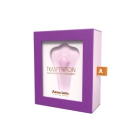 Stimolatore clitoride vibrante Temptation + APP - Stimolatori Vagin...