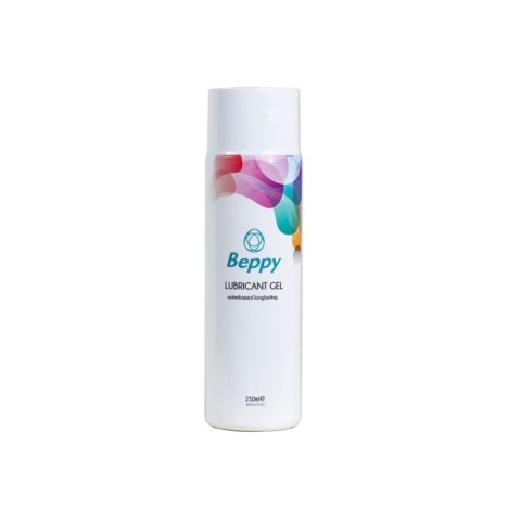 Lubrificante intimo Beppy Lubricant Gel 250 ml - Lubrificanti Sessu...