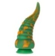 Fallo con ventosa Dildo Monstertoyz Mad Medusa