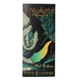 Fallo con ventosa Dildo Monstertoyz Mad Medusa - Dildo Creature - S...