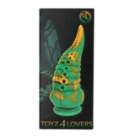 Fallo con ventosa Dildo Monstertoyz Mad Medusa - Dildo Creature - S...