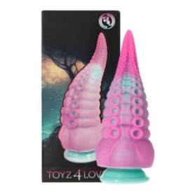 % Fallo con ventosa Dildo Monstertoyz Ursulahhhhhhh - Dildo Creatur...