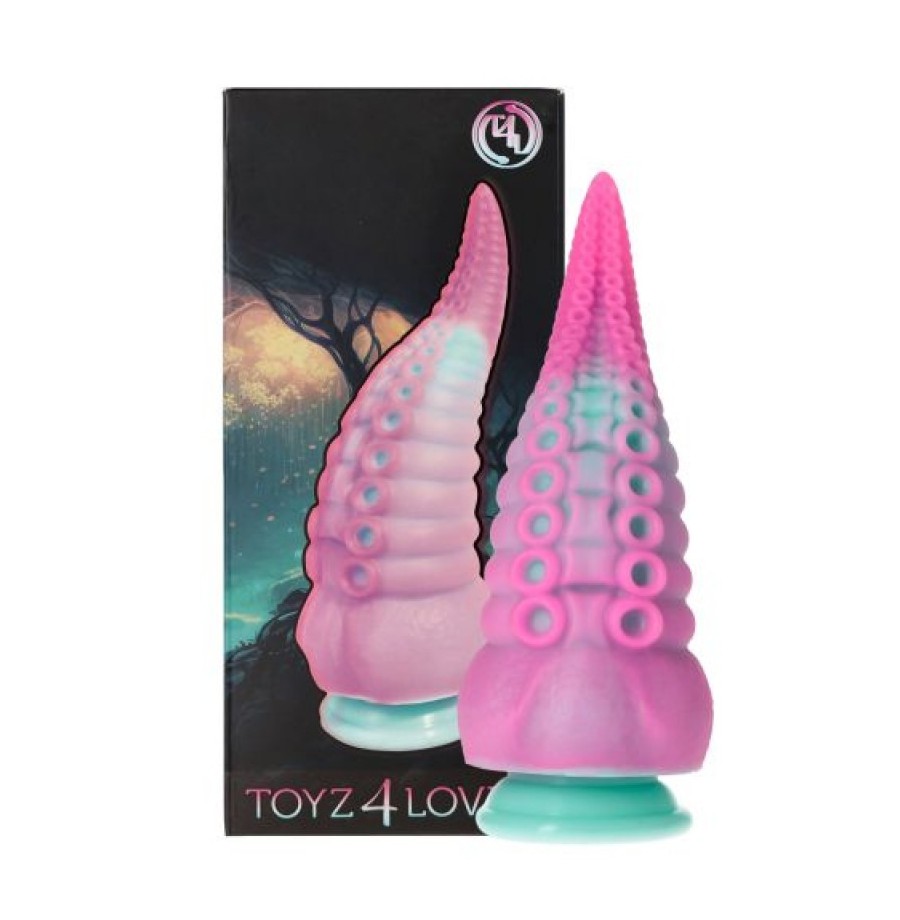 % Fallo con ventosa Dildo Monstertoyz Ursulahhhhhhh