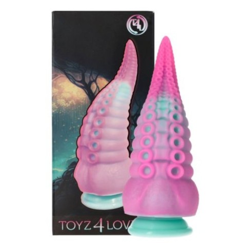 % Fallo con ventosa Dildo Monstertoyz Ursulahhhhhhh - Dildo Creatur...