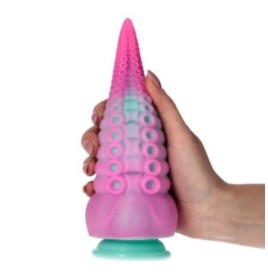 % Fallo con ventosa Dildo Monstertoyz Ursulahhhhhhh - Dildo Creatur...