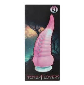 % Fallo con ventosa Dildo Monstertoyz Ursulahhhhhhh - Dildo Creatur...