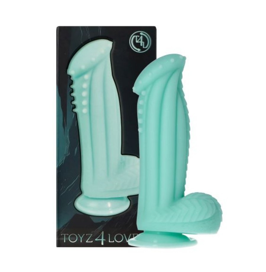 Fallo con ventosa Dildo Monstertoyz Capitan Squirtino