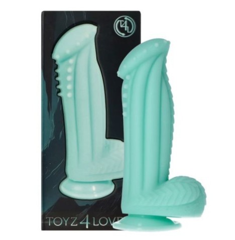 Fallo con ventosa Dildo Monstertoyz Capitan Squirtino - Dildo Creat...