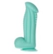 Fallo con ventosa Dildo Monstertoyz Capitan Squirtino