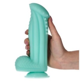 Fallo con ventosa Dildo Monstertoyz Capitan Squirtino - Dildo Creat...