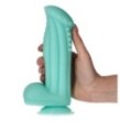 Fallo con ventosa Dildo Monstertoyz Capitan Squirtino