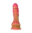 % Fallo con ventosa Dildo Monstertoyz Maga Mc Cock