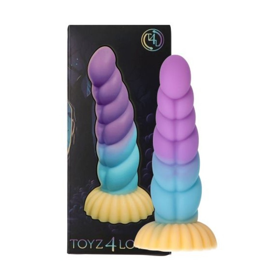 % Fallo con ventosa Dildo Monstertoyz Morganal