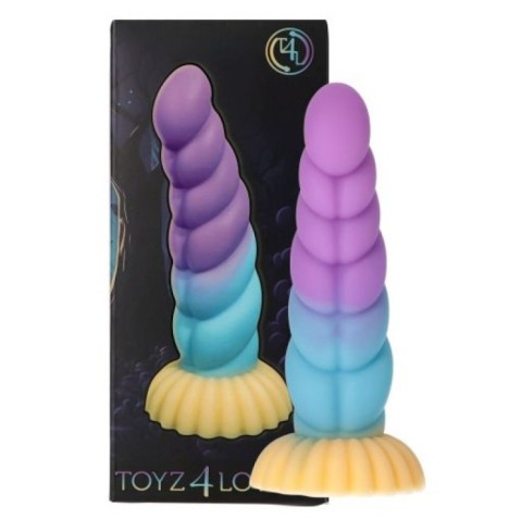 % Fallo con ventosa Dildo Monstertoyz Morganal - Dildo Creature - S...