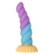 % Fallo con ventosa Dildo Monstertoyz Morganal