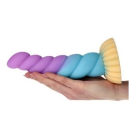 % Fallo con ventosa Dildo Monstertoyz Morganal - Dildo Creature - S...