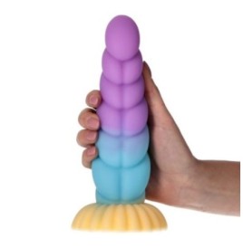 % Fallo con ventosa Dildo Monstertoyz Morganal - Dildo Creature - S...