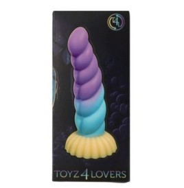 % Fallo con ventosa Dildo Monstertoyz Morganal - Dildo Creature - S...