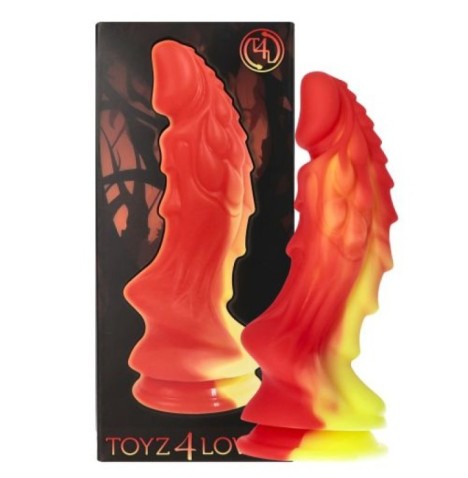 Fallo con ventosa Dildo Monstertoyz Ade Gode - Dildo Creature - Sex...