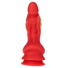 Fallo con ventosa Dildo Monstertoyz Ade Gode - Dildo Creature - Sex...