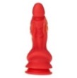 Fallo con ventosa Dildo Monstertoyz Ade Gode