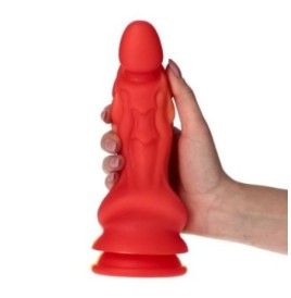 Fallo con ventosa Dildo Monstertoyz Ade Gode - Dildo Creature - Sex...