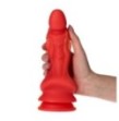 Fallo con ventosa Dildo Monstertoyz Ade Gode