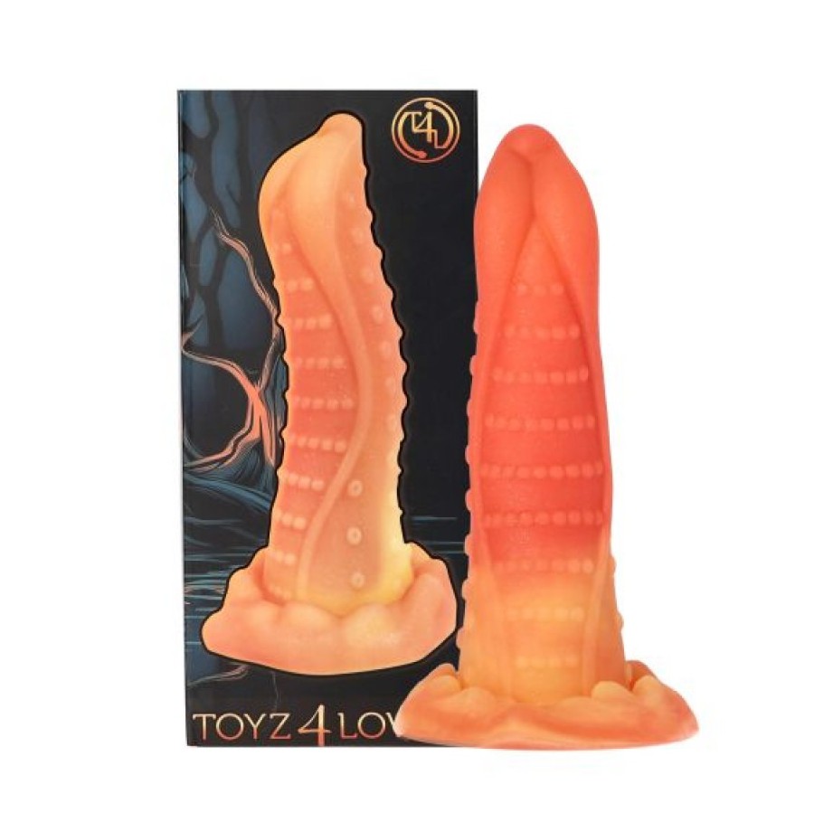 Fallo con ventosa Dildo Monstertoyz Frollo non ti mollo