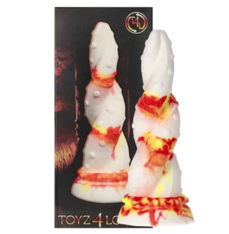 Fallo con ventosa Dildo Monstertoyz Jafarlo - Dildo Creature - Sexy...