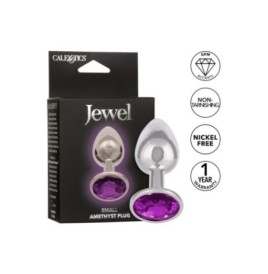 Plug anale con pietra Jewel Small Amethyst Plug - Plug Anale - Sexy...