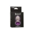 Plug anale con pietra Jewel Small Amethyst Plug