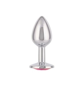 Plug anale con pietra Jewel Small Rose Plug - Plug Anale - Sexy Sho...