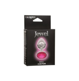 Plug anale con pietra Jewel Small Rose Plug - Plug Anale - Sexy Sho...