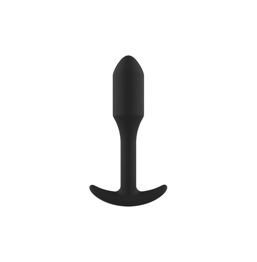 Plug anale in silicone Smooth Anal Plug