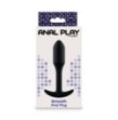 Plug anale in silicone Smooth Anal Plug