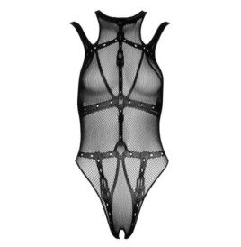 Body perizoma a rete Body ouvert - Body e Babydoll - Sexy Shop Ingr...