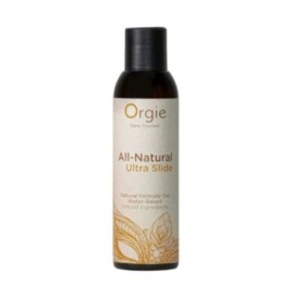 Lubrificante gel Orgie All Natural Ultra Slide - Lubrificanti Sessu...