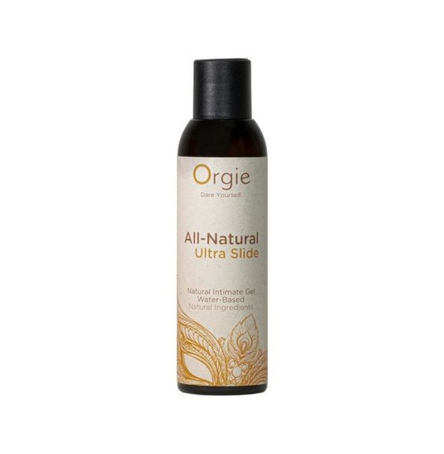 Lubrificante gel Orgie All Natural Ultra Slide