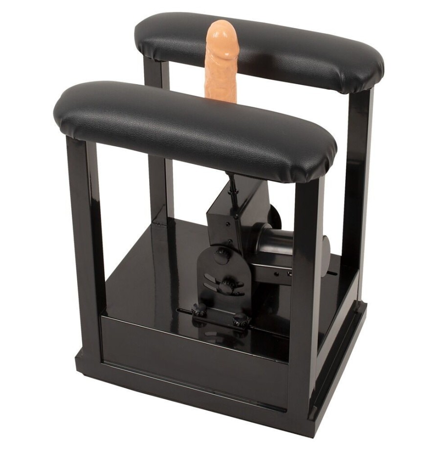 Sex machine Sit-On Climaxer