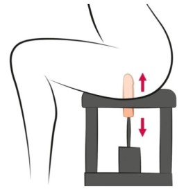 Sex machine Sit-On Climaxer - Macchine Del Sesso - Sexy Shop Ingrosso