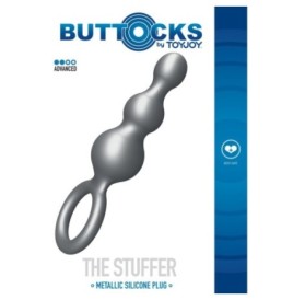 Plug anale The Stuffer 3-Balls Plug - Plug Anale - Sexy Shop Ingrosso